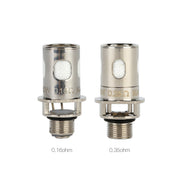 Pack of three Innokin Ajax PLEX3D sub-ohm replacement coils available in 0.35ohm or 0.16ohm options for improved vapor and flavor.